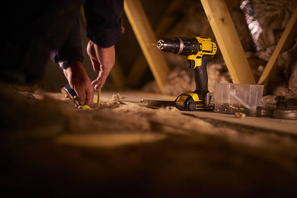 Best Insulation Replacement Services  in North Braddock, PA